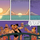 Image for article titled Oyster pirates fight a supernatural battle for shellfish, Hergé-style